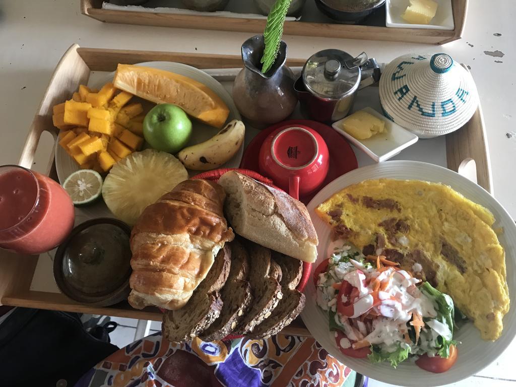 Pili Pili Boutique Hotel Kigali Rom bilde