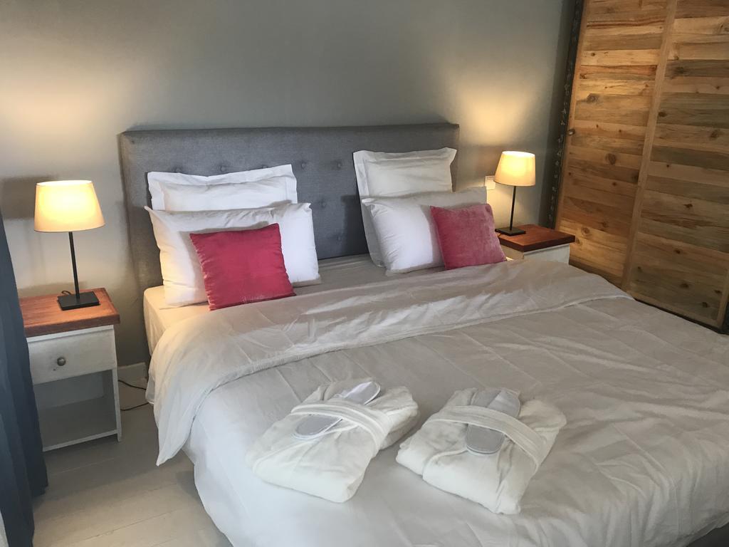 Pili Pili Boutique Hotel Kigali Rom bilde