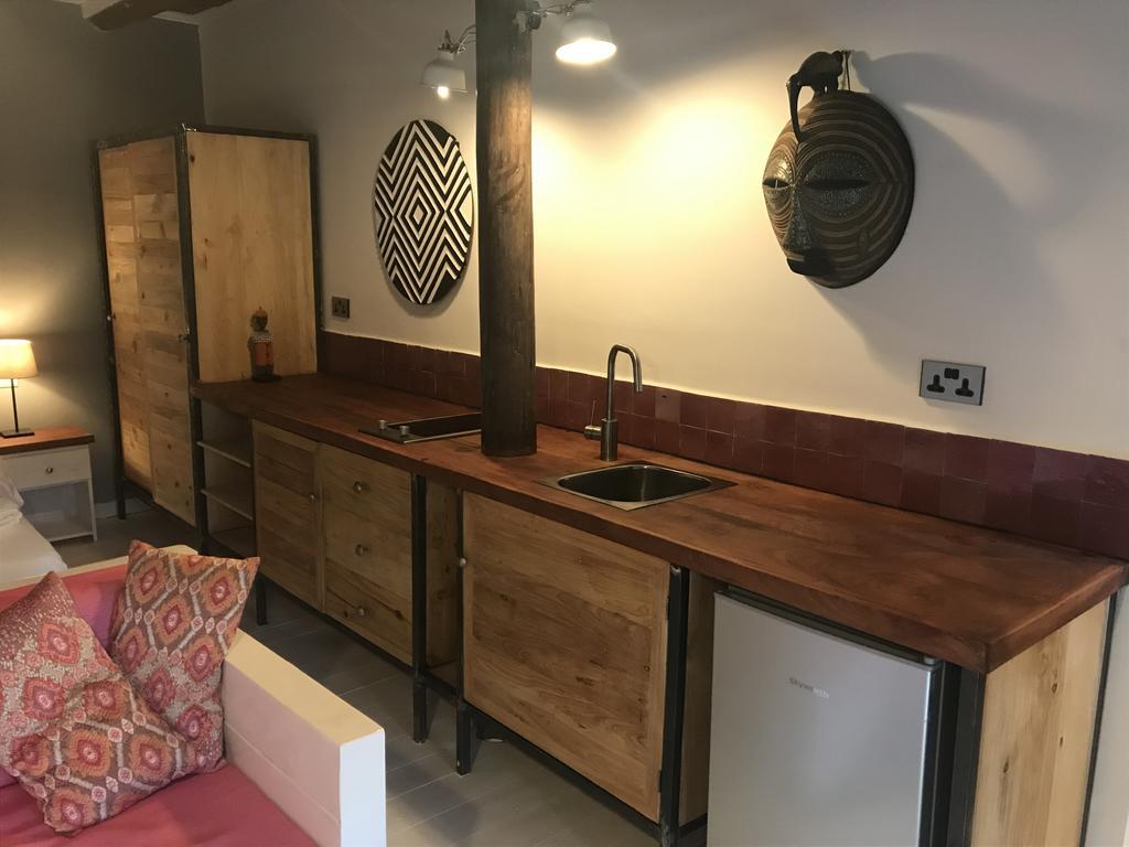 Pili Pili Boutique Hotel Kigali Rom bilde