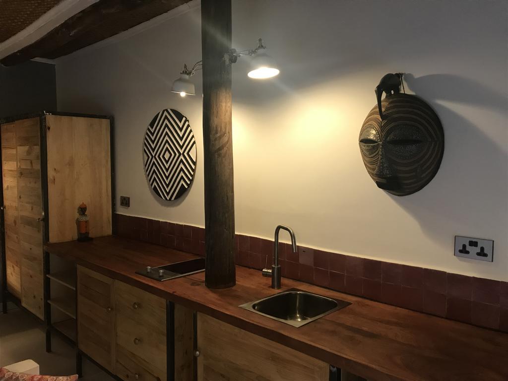Pili Pili Boutique Hotel Kigali Rom bilde