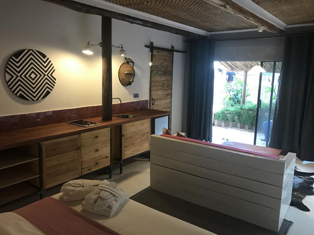 Pili Pili Boutique Hotel Kigali Rom bilde