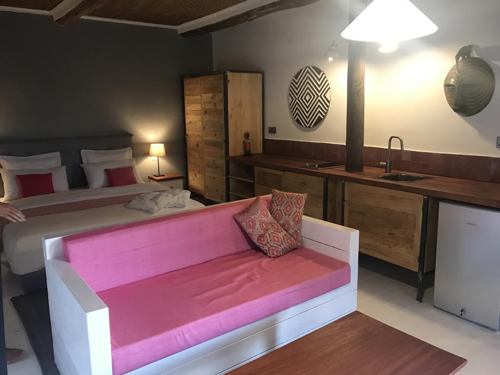 Pili Pili Boutique Hotel Kigali Rom bilde