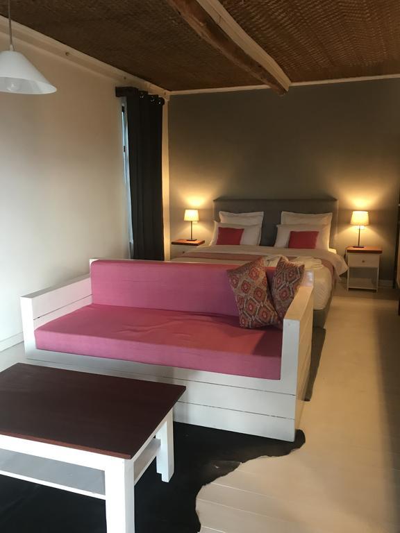 Pili Pili Boutique Hotel Kigali Rom bilde