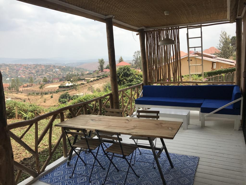Pili Pili Boutique Hotel Kigali Eksteriør bilde