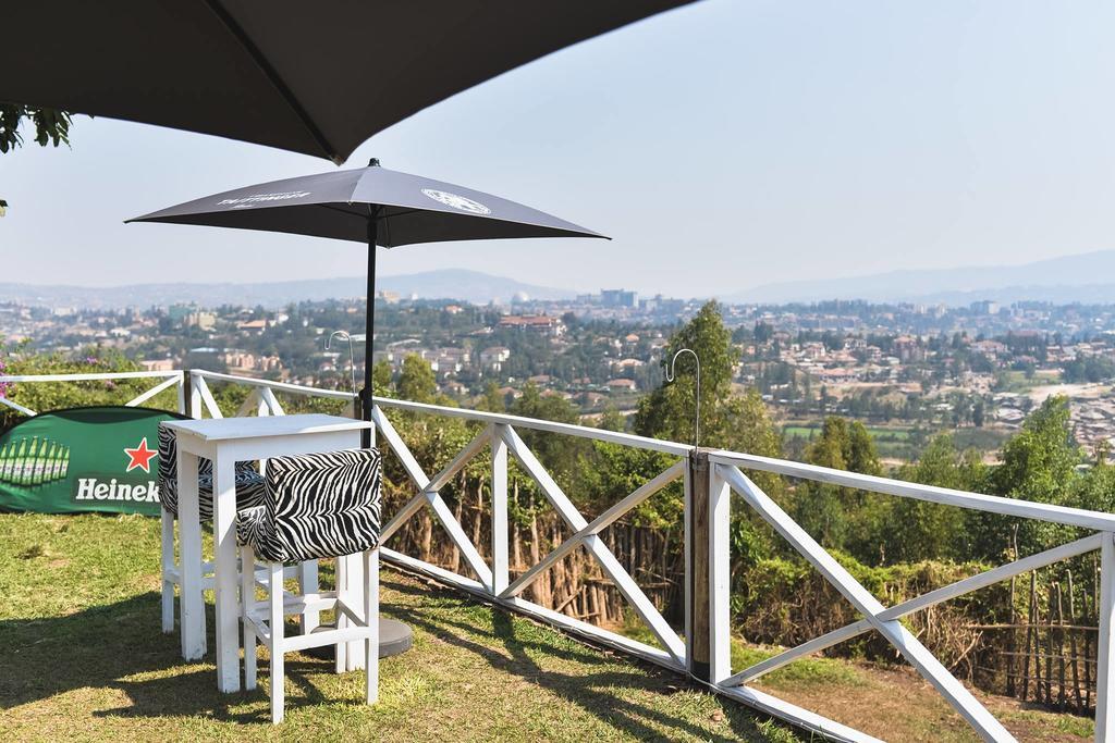 Pili Pili Boutique Hotel Kigali Eksteriør bilde