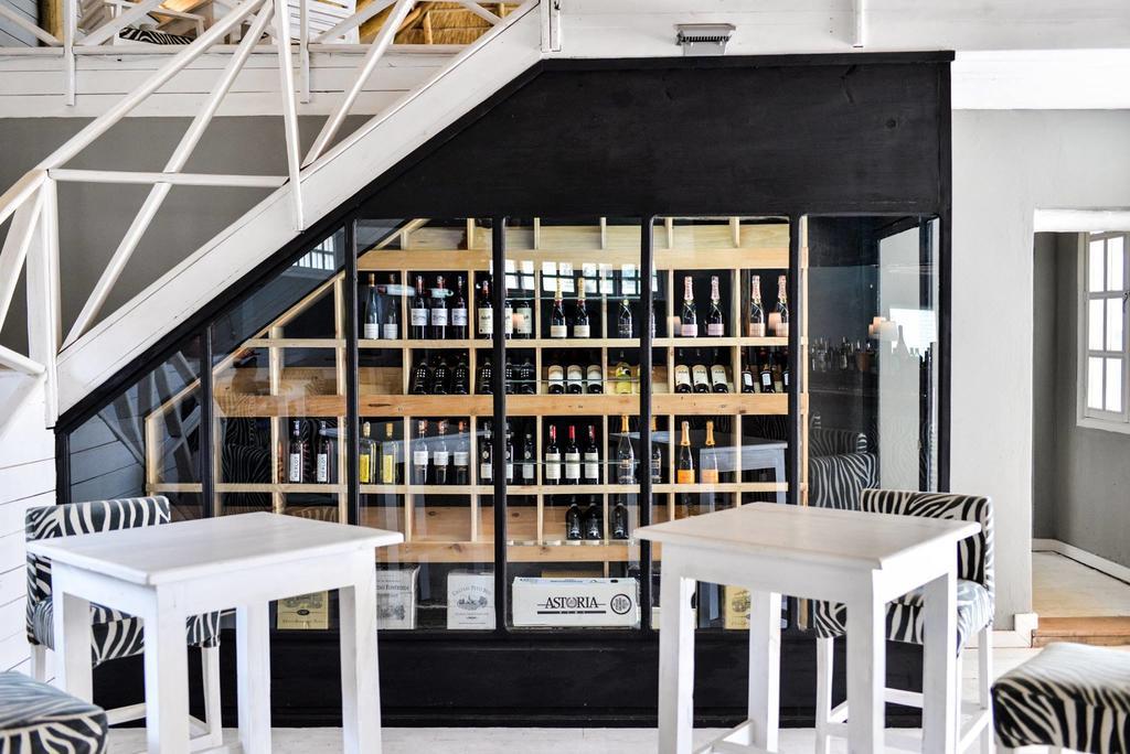Pili Pili Boutique Hotel Kigali Eksteriør bilde