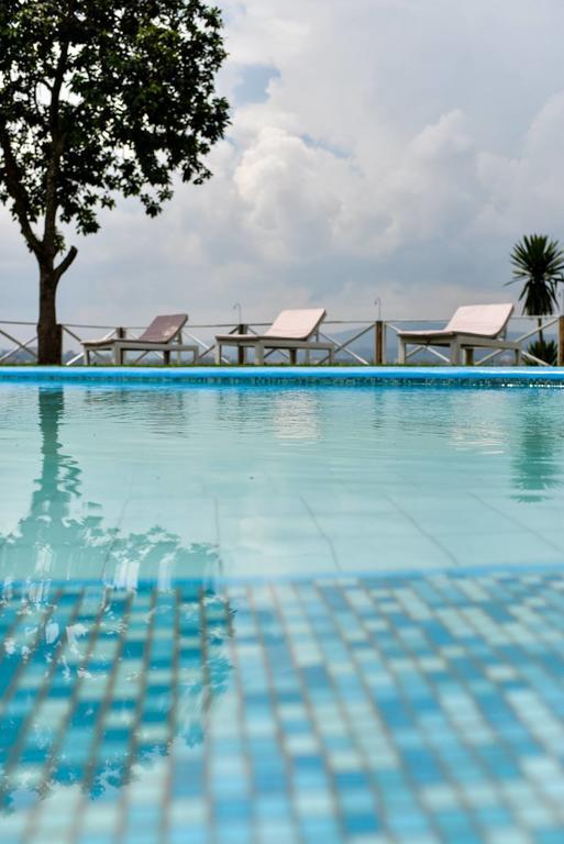 Pili Pili Boutique Hotel Kigali Eksteriør bilde