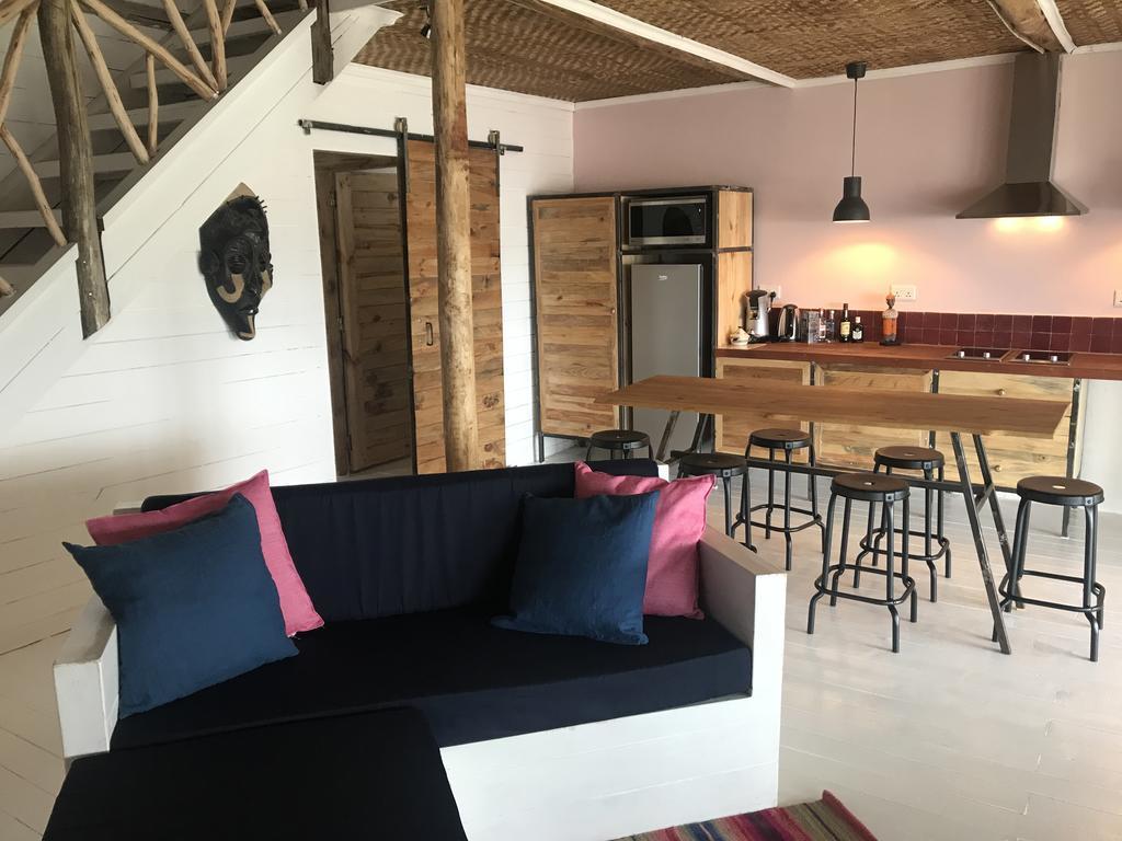 Pili Pili Boutique Hotel Kigali Eksteriør bilde
