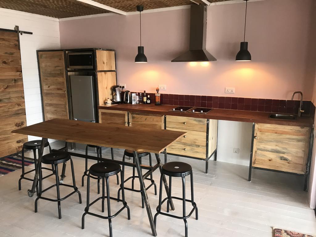 Pili Pili Boutique Hotel Kigali Eksteriør bilde