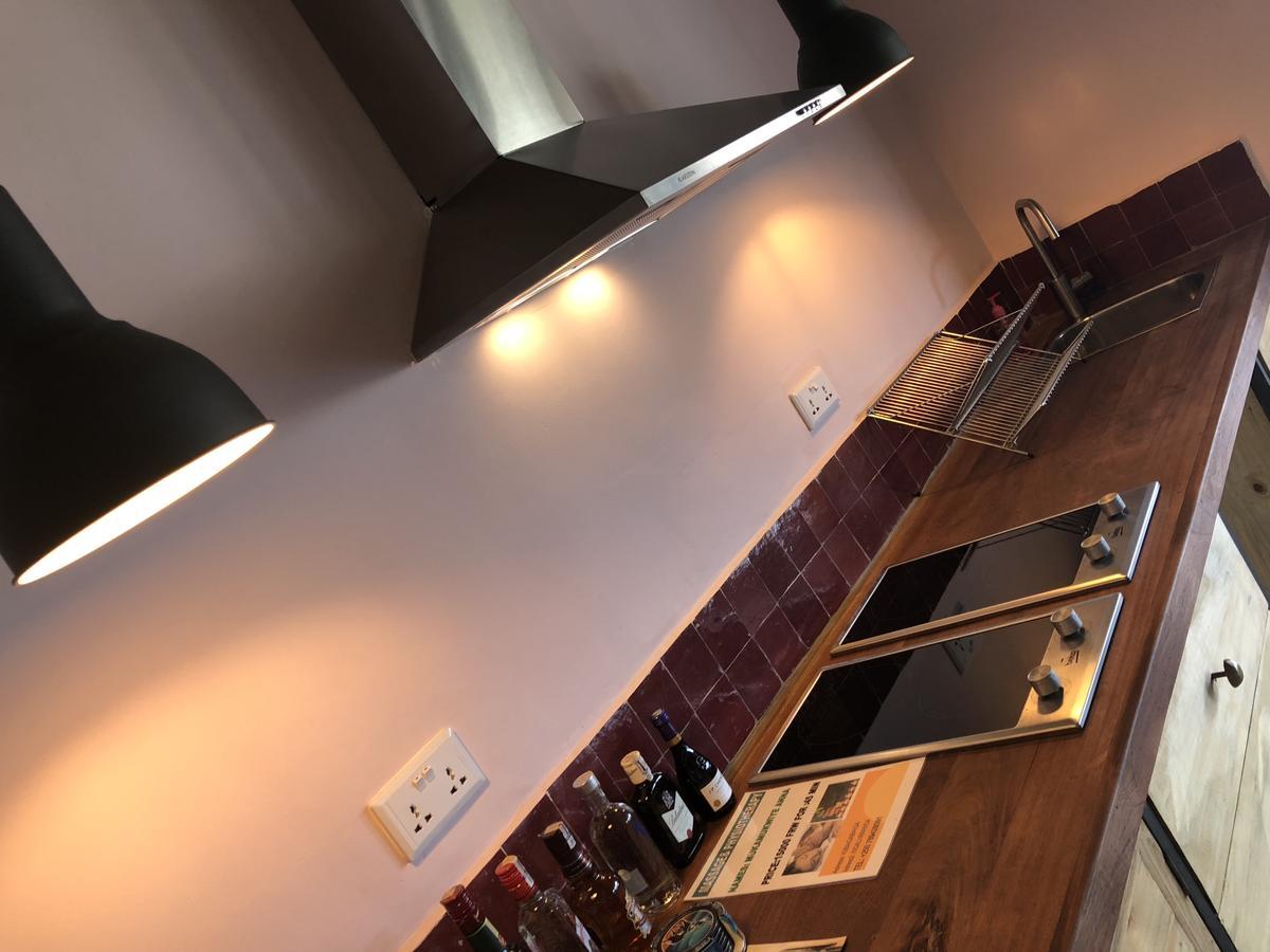 Pili Pili Boutique Hotel Kigali Eksteriør bilde