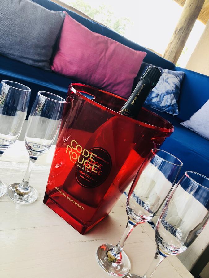Pili Pili Boutique Hotel Kigali Eksteriør bilde