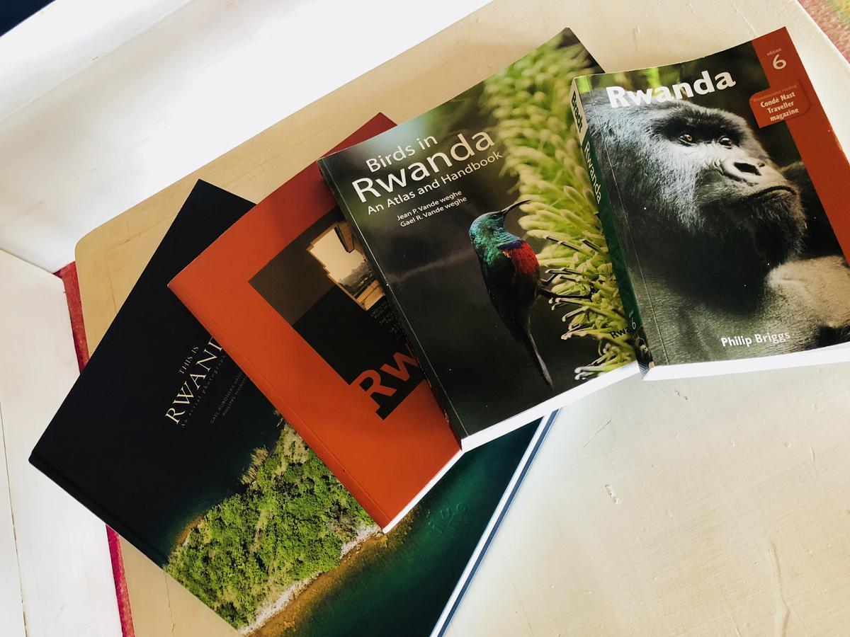 Pili Pili Boutique Hotel Kigali Eksteriør bilde