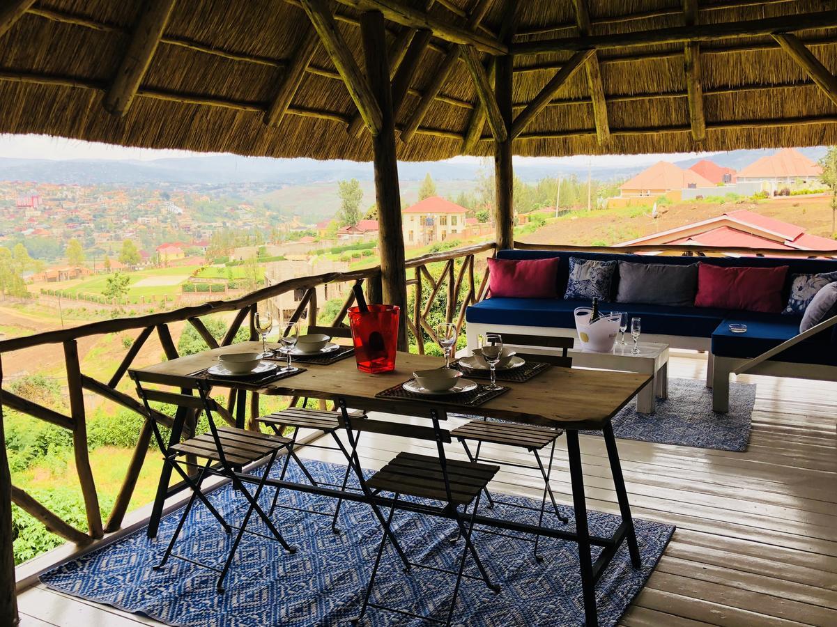 Pili Pili Boutique Hotel Kigali Eksteriør bilde