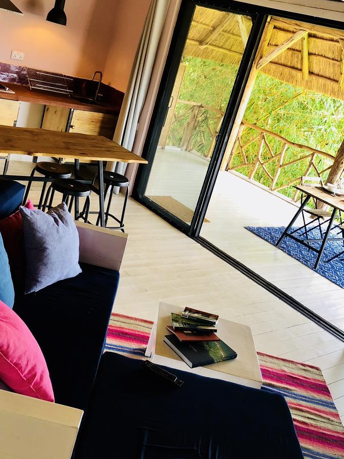 Pili Pili Boutique Hotel Kigali Eksteriør bilde
