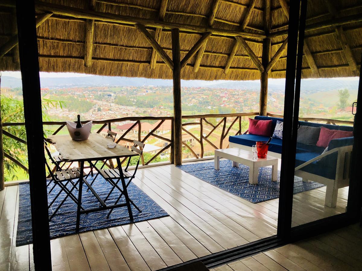 Pili Pili Boutique Hotel Kigali Eksteriør bilde