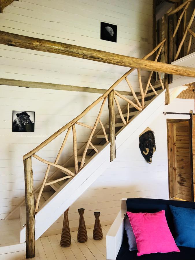 Pili Pili Boutique Hotel Kigali Eksteriør bilde