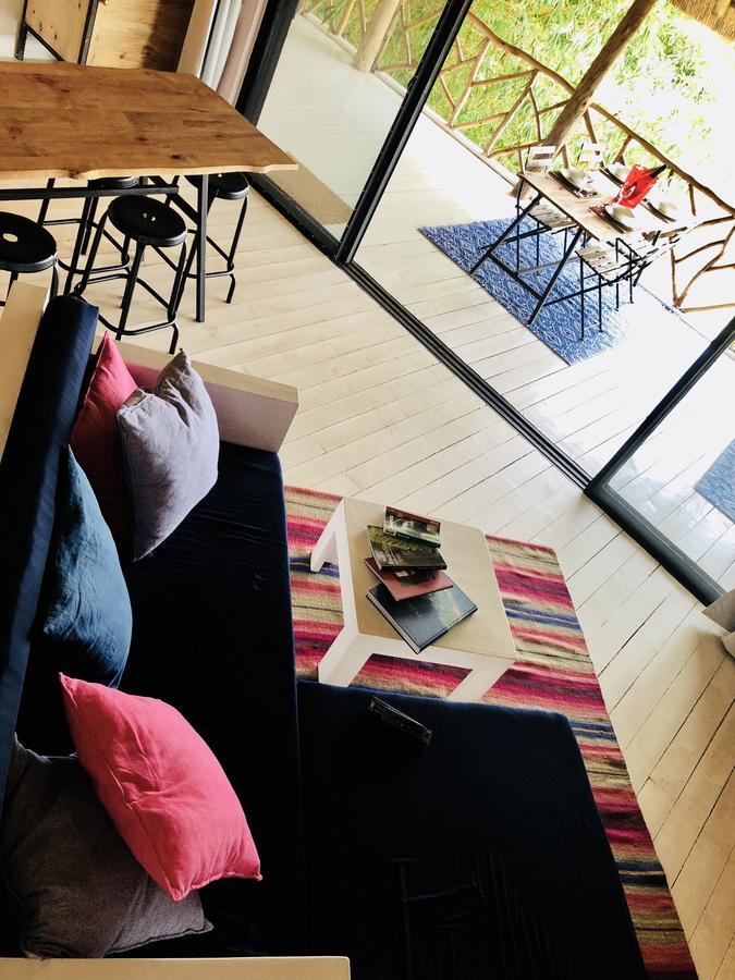 Pili Pili Boutique Hotel Kigali Eksteriør bilde