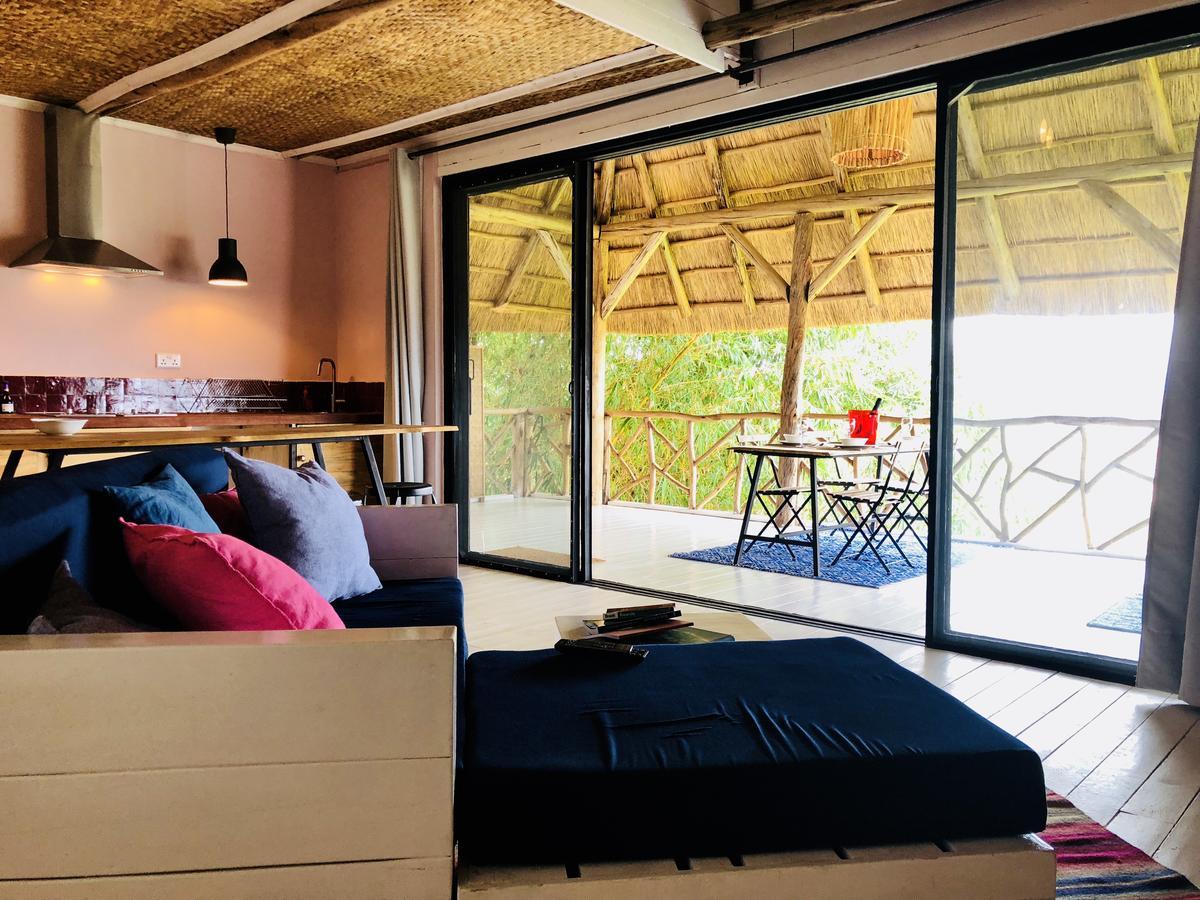 Pili Pili Boutique Hotel Kigali Eksteriør bilde