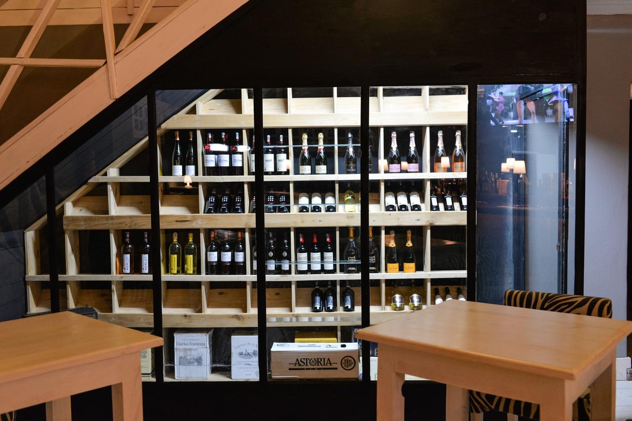 Pili Pili Boutique Hotel Kigali Eksteriør bilde