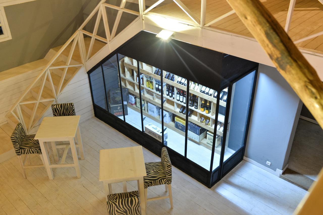 Pili Pili Boutique Hotel Kigali Eksteriør bilde