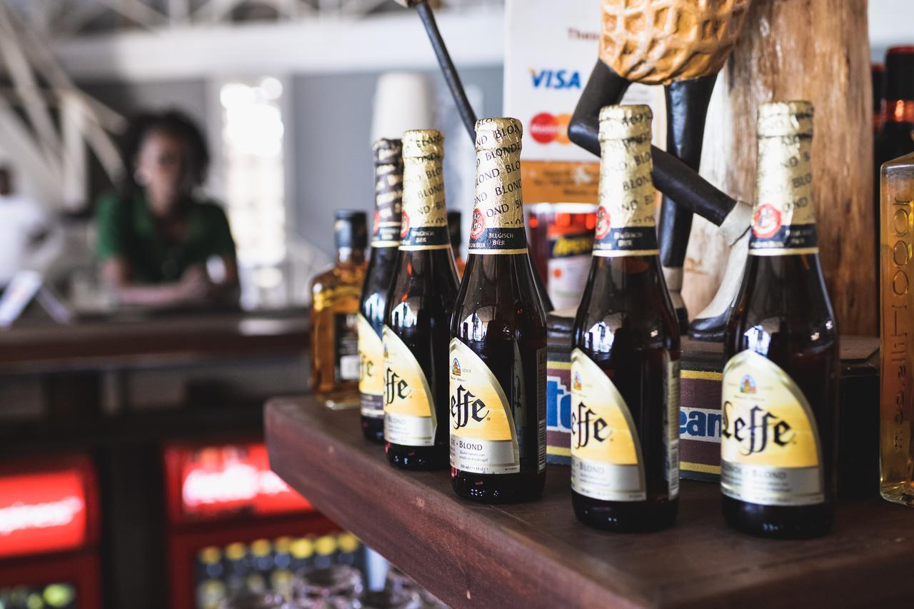 Pili Pili Boutique Hotel Kigali Eksteriør bilde